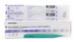 Knives and Scalpels