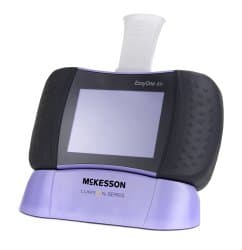 Spirometers