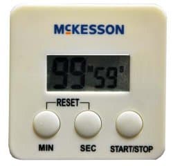Timers and Watches