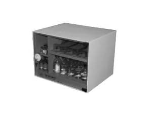 Warmer, Contrast 15-1/4 H X 20 W X 17 D Inch, Contrast Containers: 66-200mL Bottles, 66-150mL Bottles, 108-100mL Bottles, 172-50mL Vials, 40-Ultraject Prefilled Syringes