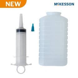 MRI Single Syringe Kit OptiStar® Elite Without Tubing 60 mL