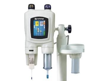 CT Angiography Single Syringe Kit illumina® 200 mL