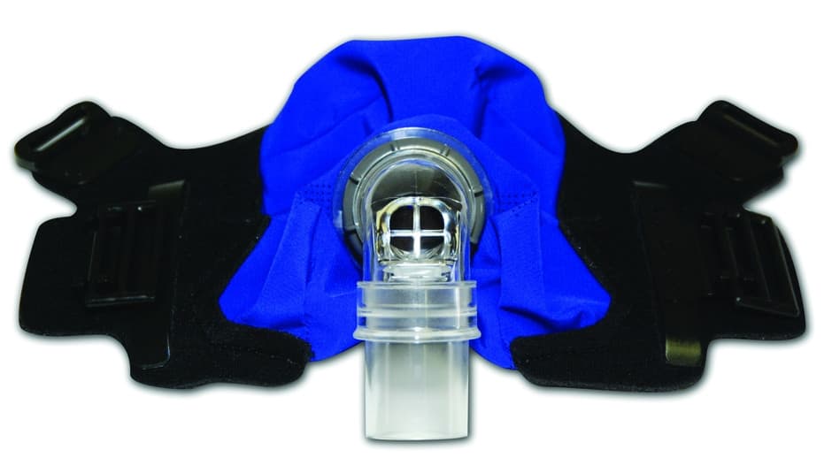 CPAP Mask Kit CPAP Cushion SleepWeaver® Anew™ Full Face Style Small Cushion Adult