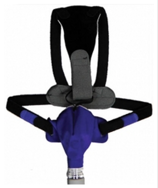 CPAP Mask Component CPAP Headgear SleepWeaver® Advanced