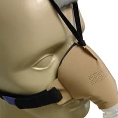 CPAP Mask Kit CPAP Cushion SleepWeaver® Advanced Nasal Style Small Cushion