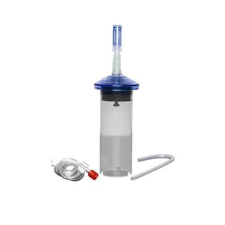 CT Single Syringe Kit Without Tubing 200 mL